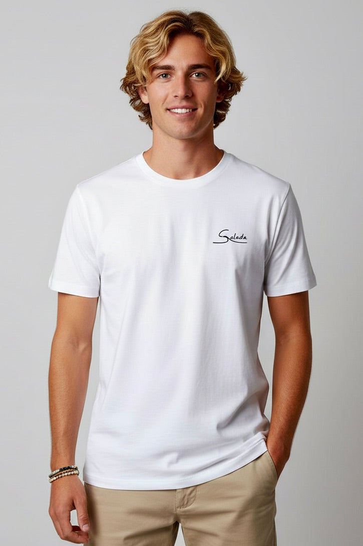 Camiseta buscando el Norte