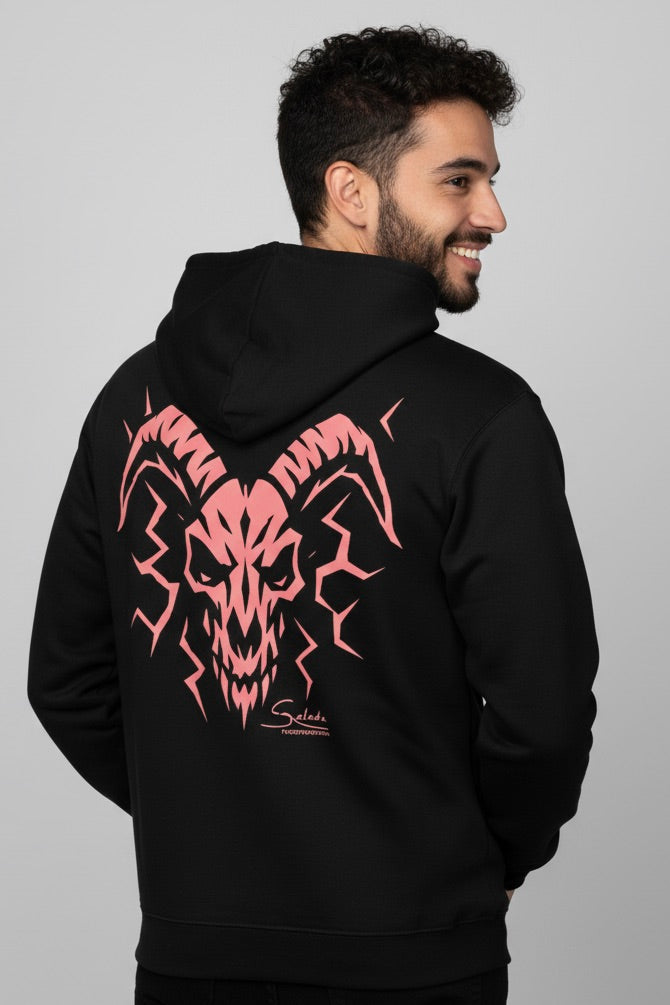 Sudadera Cabra Loka