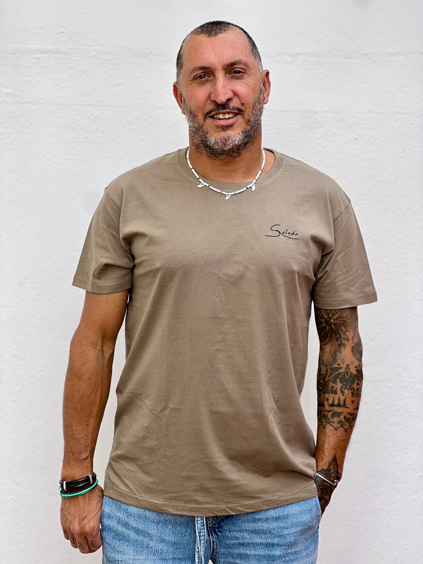 Camiseta Voladora