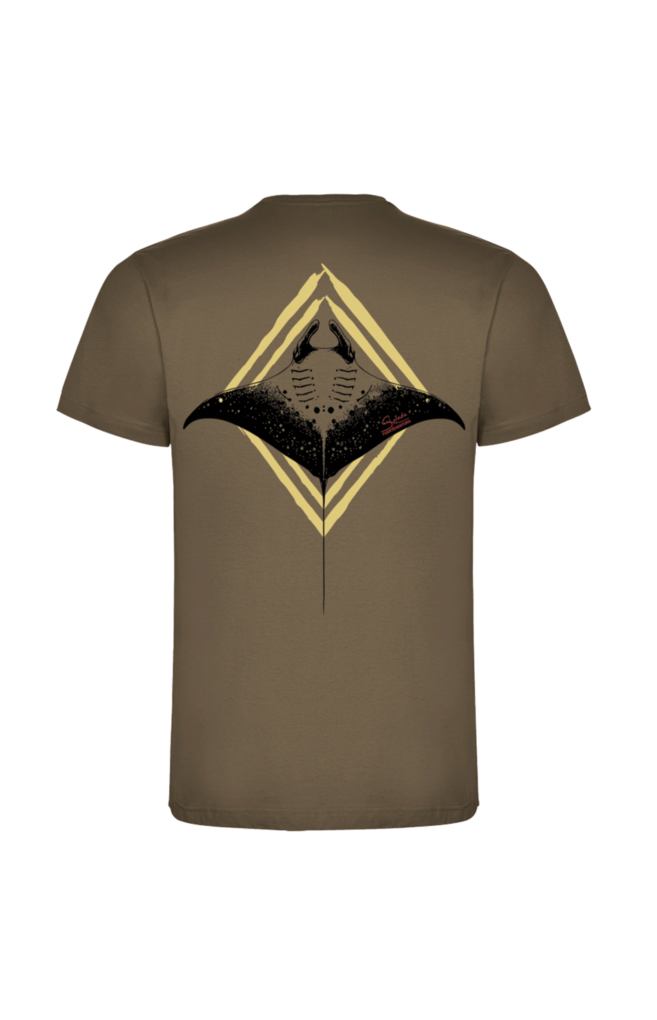 Camiseta Voladora
