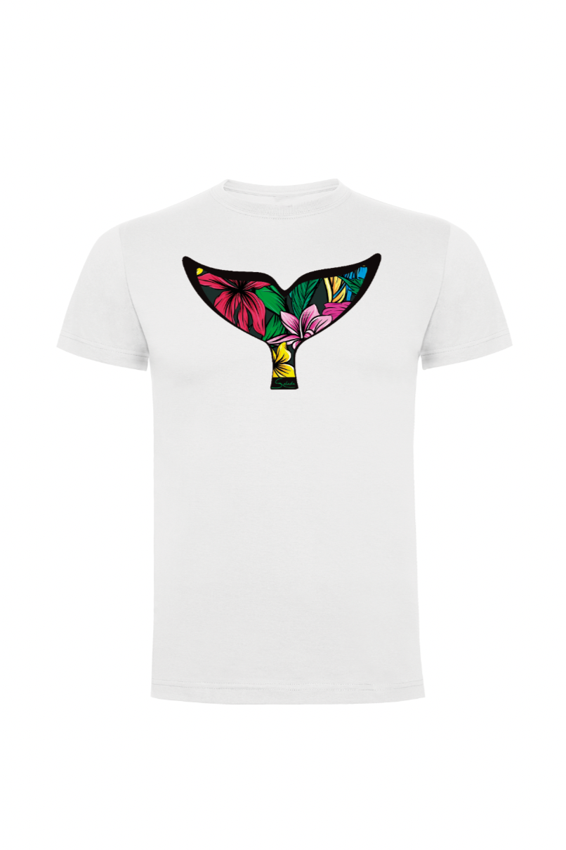 Camiseta Cola