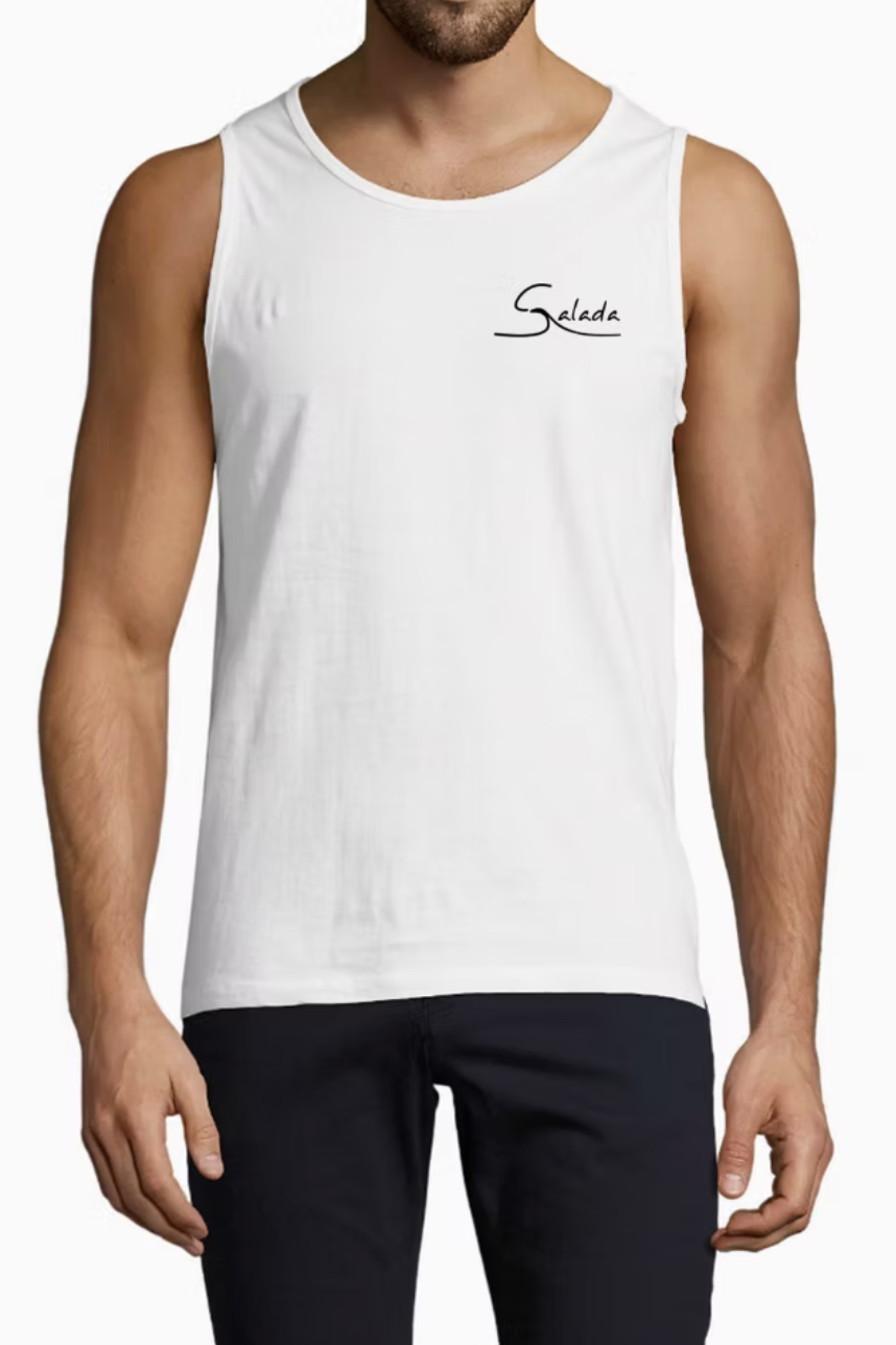 Camiseta Shaka blanca HUECA