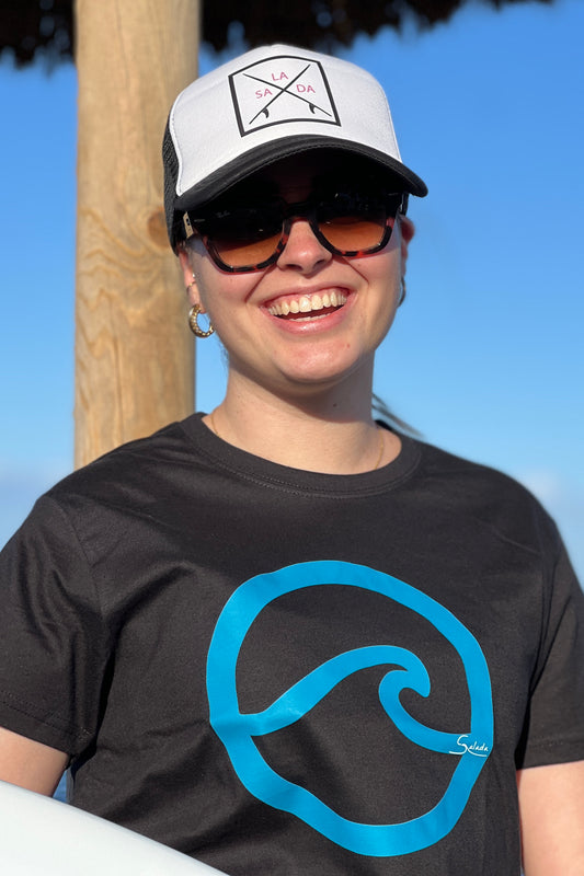 Camiseta Comounaola Mar