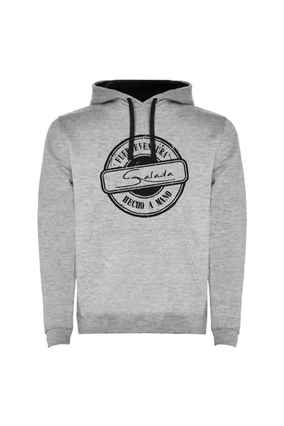 Sudadera Hecho a mano Gris