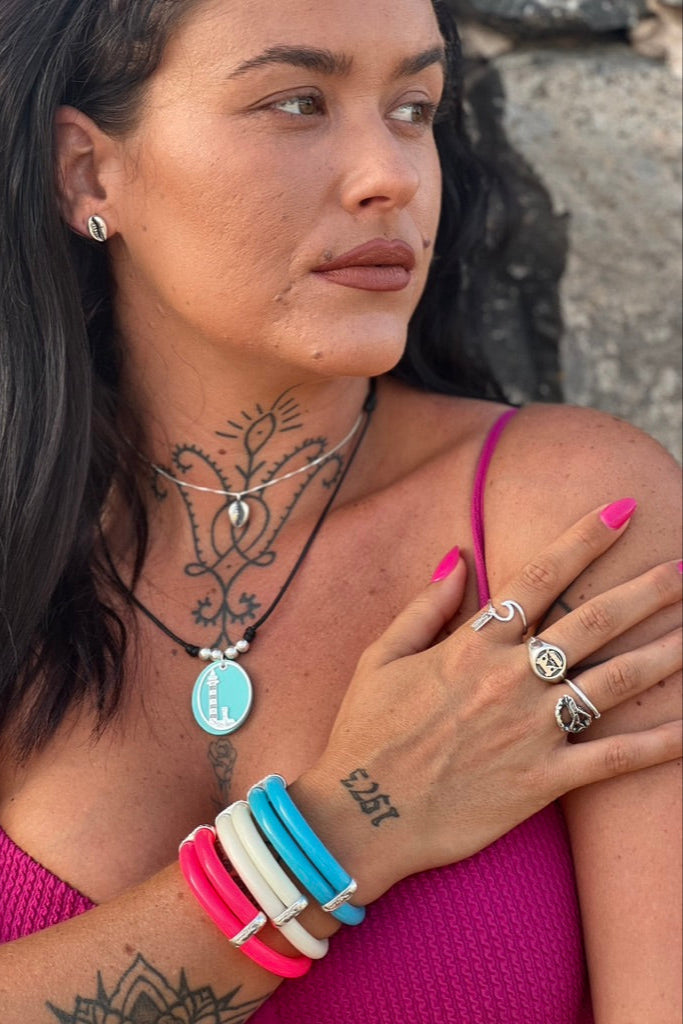 Anillo Caracoleando