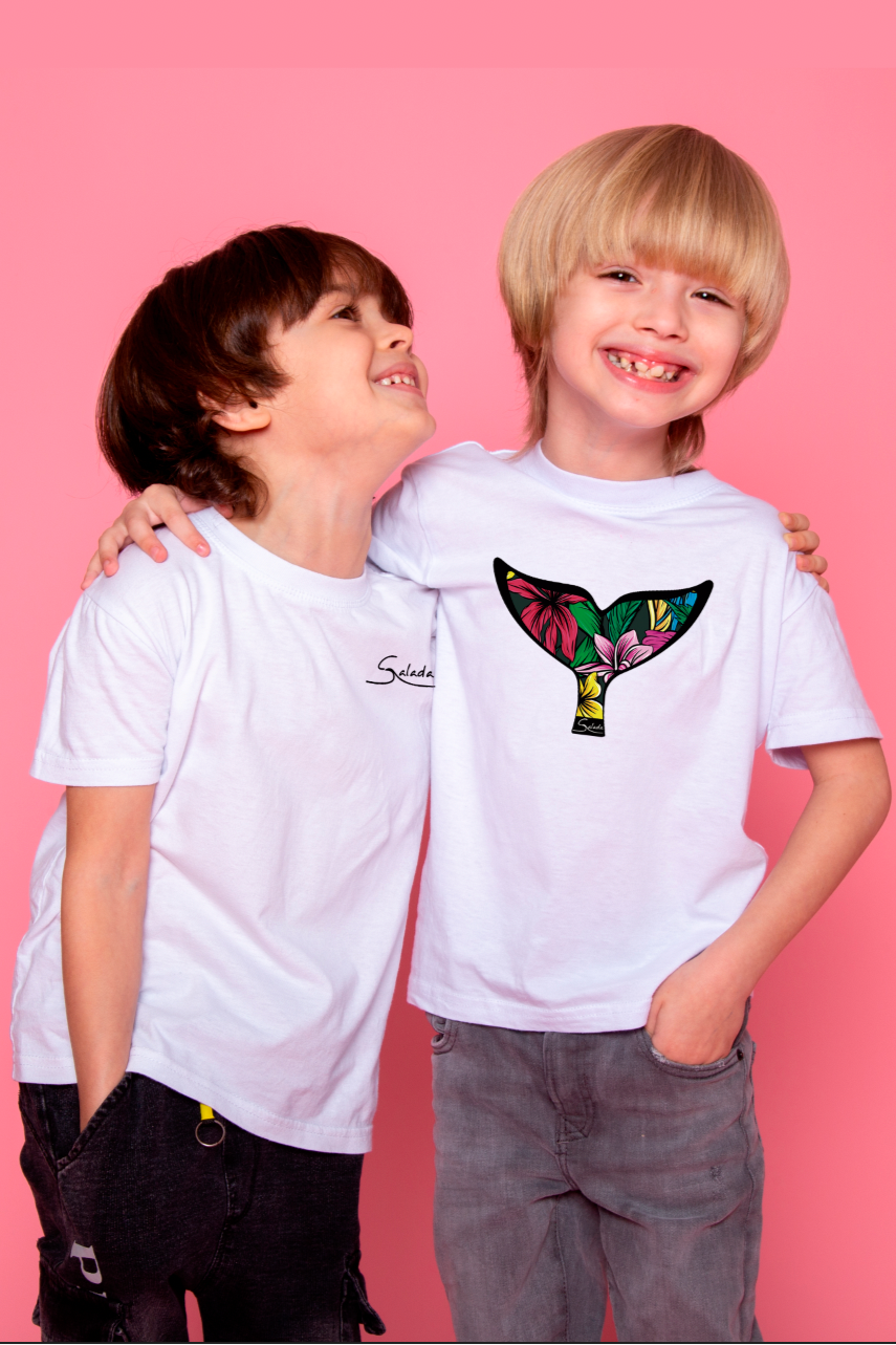 Camiseta Shaka niñ@s