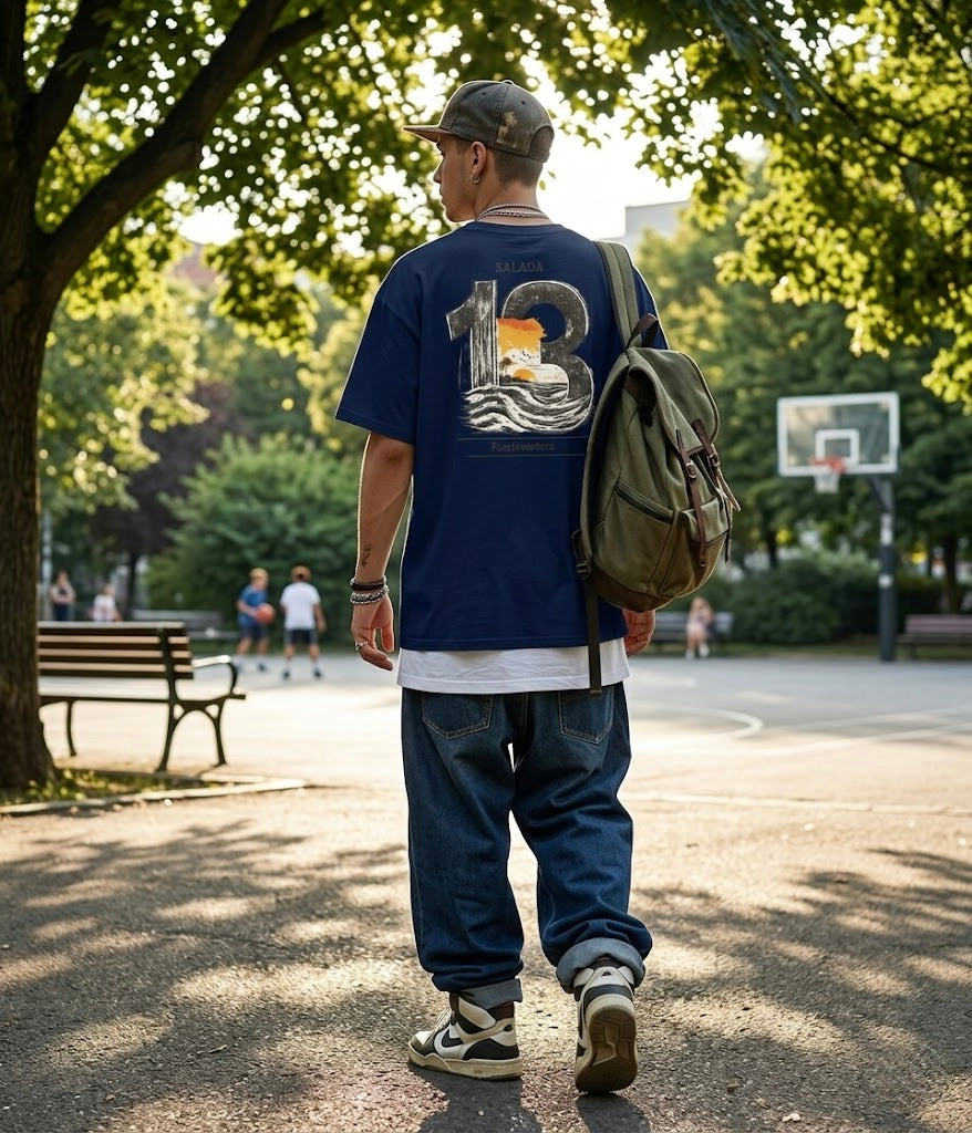 CAMISETA REGALO 13 ANIVERSARIO