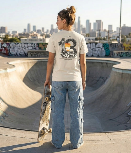 CAMISETA REGALO 13 ANIVERSARIO