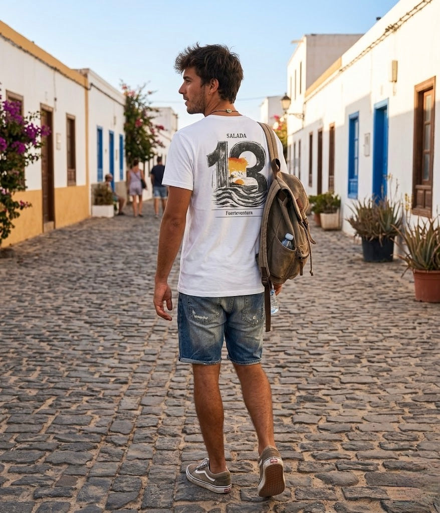 CAMISETA REGALO 13 ANIVERSARIO