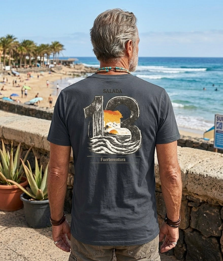 CAMISETA REGALO 13 ANIVERSARIO