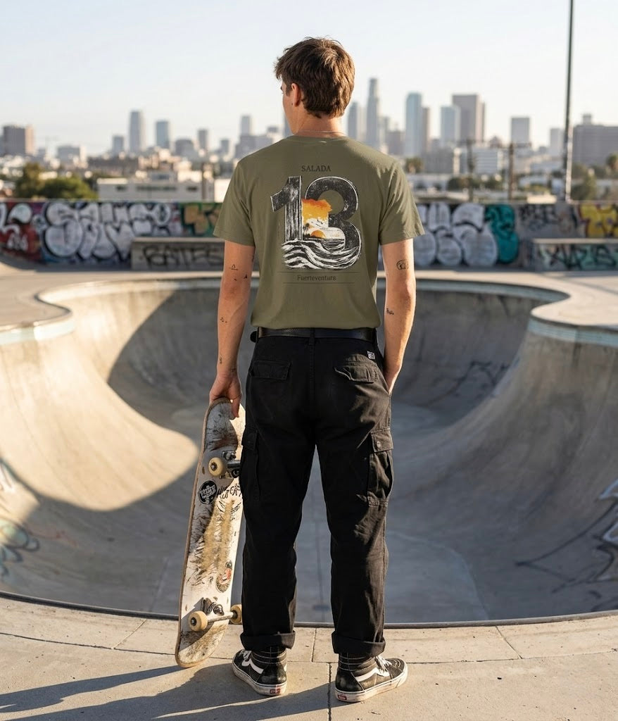 CAMISETA REGALO 13 ANIVERSARIO