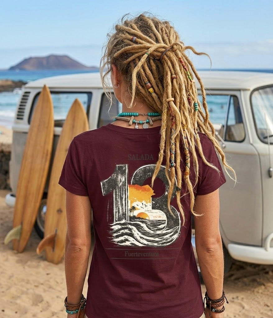 CAMISETA REGALO 13 ANIVERSARIO