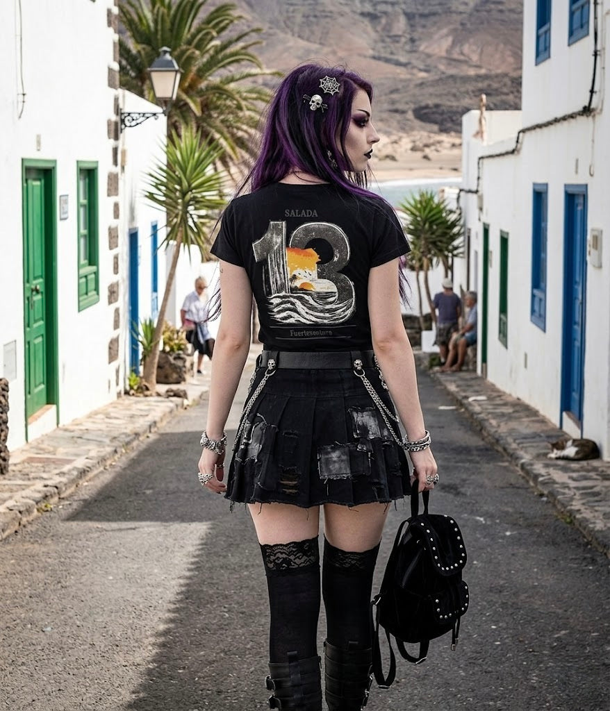 CAMISETA REGALO 13 ANIVERSARIO