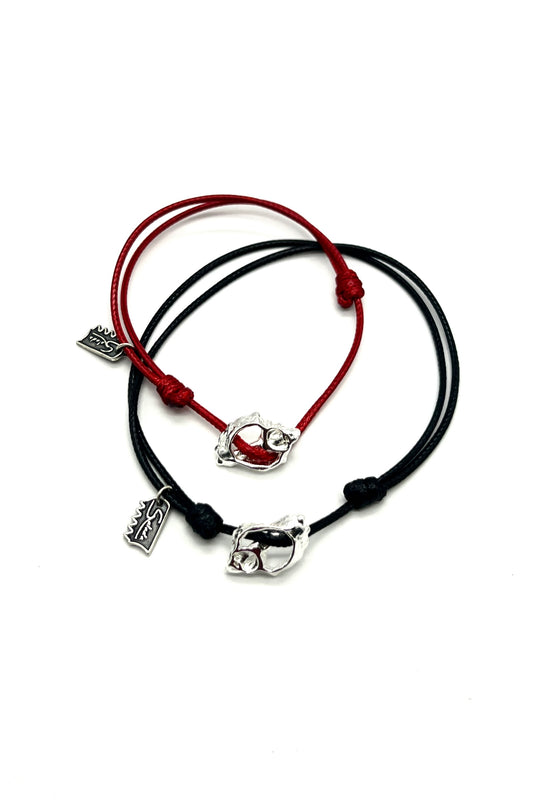 Pulsera Caracoleando