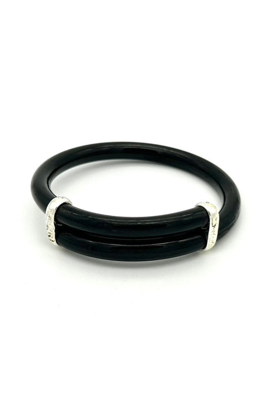 Pulsera Leash Negra