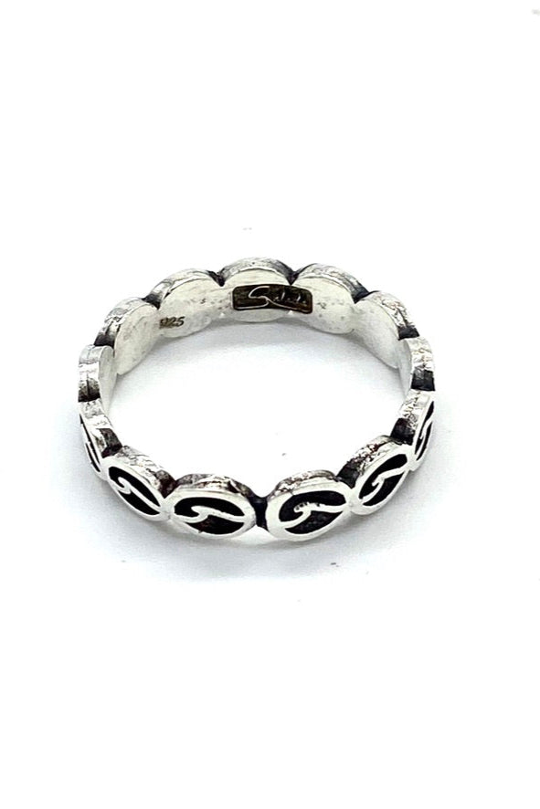 Anillo Comounaola Serie