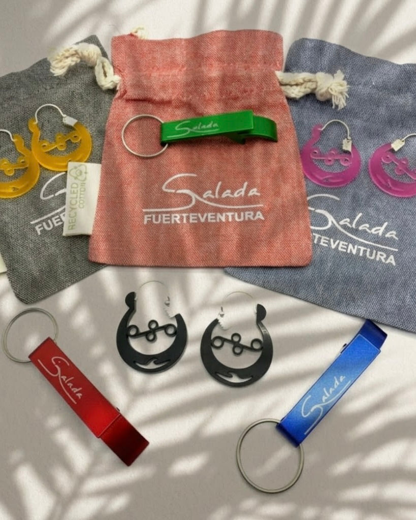 Argollas Parranderas XL - Argollas canarias