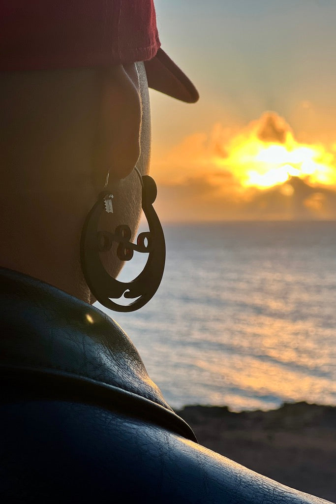 Argollas Parranderas XL - Argollas canarias