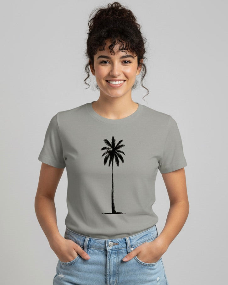 Camiseta Palmera