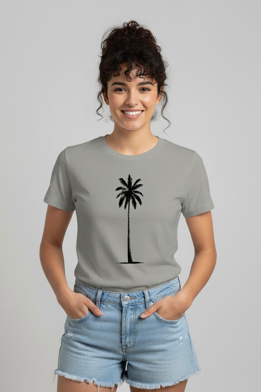 Camiseta Palmera