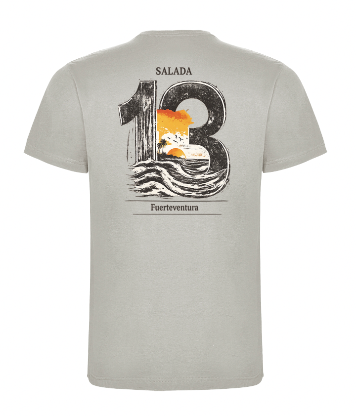 CAMISETA REGALO 13 ANIVERSARIO