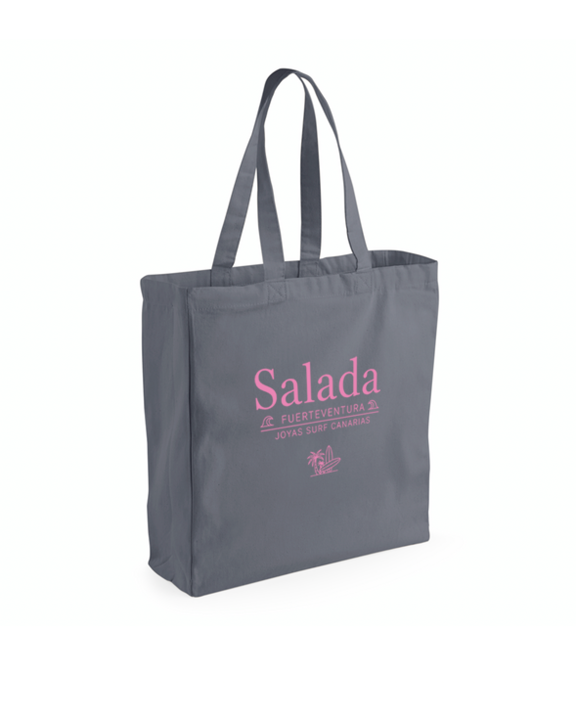 Bolsa de compras de lona