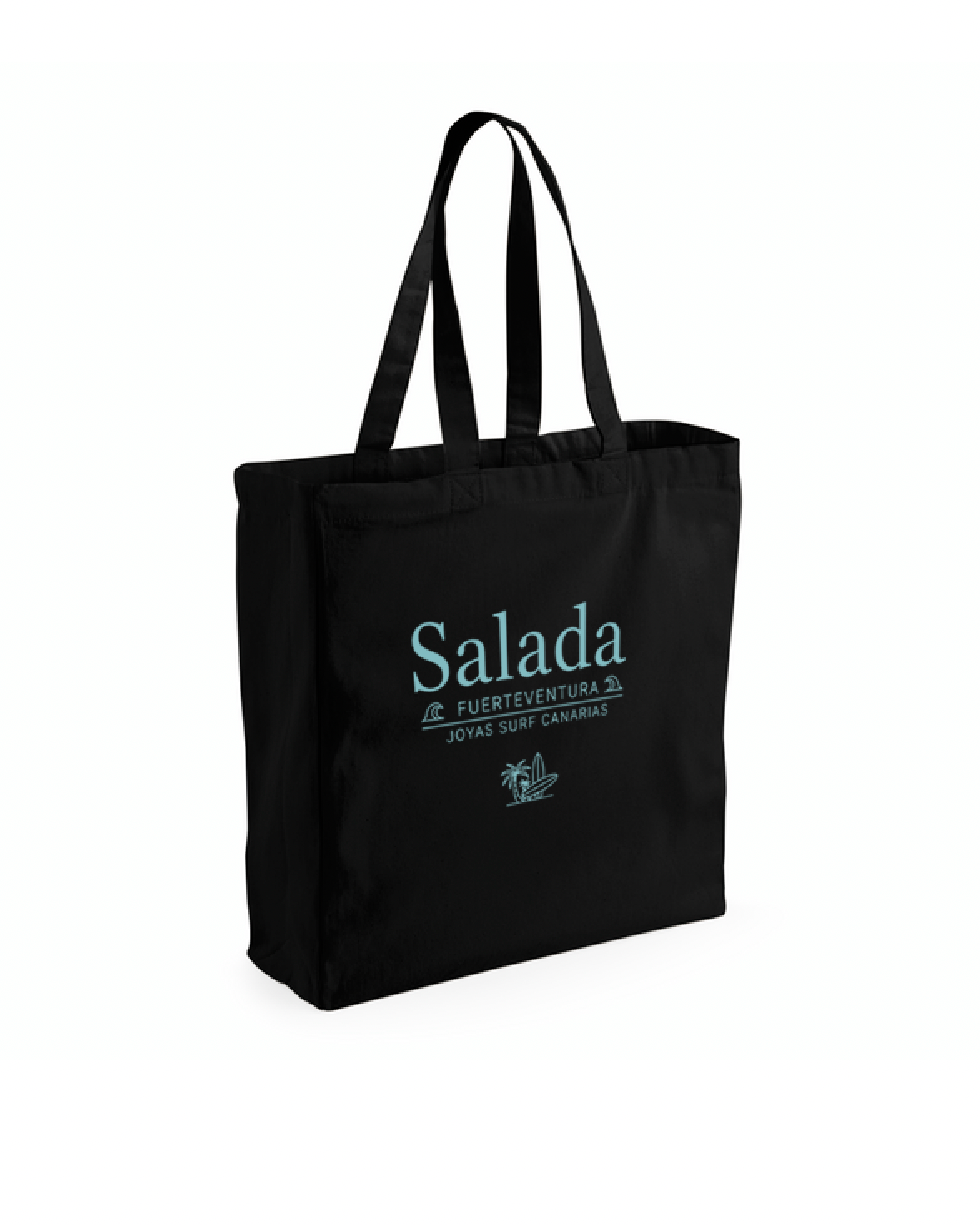 Bolsa de compras de lona