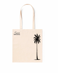 Bolsa de tela natural Palmera