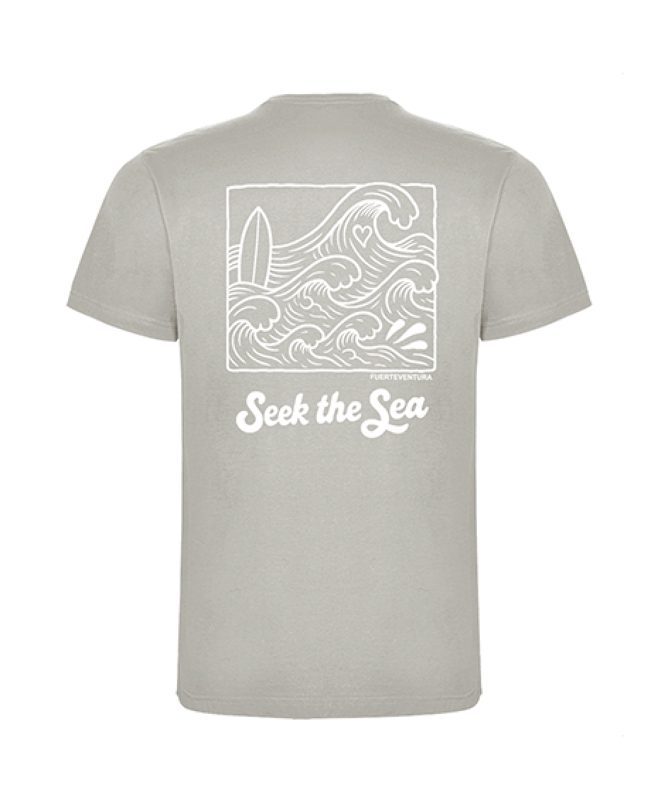 Camiseta Oceano