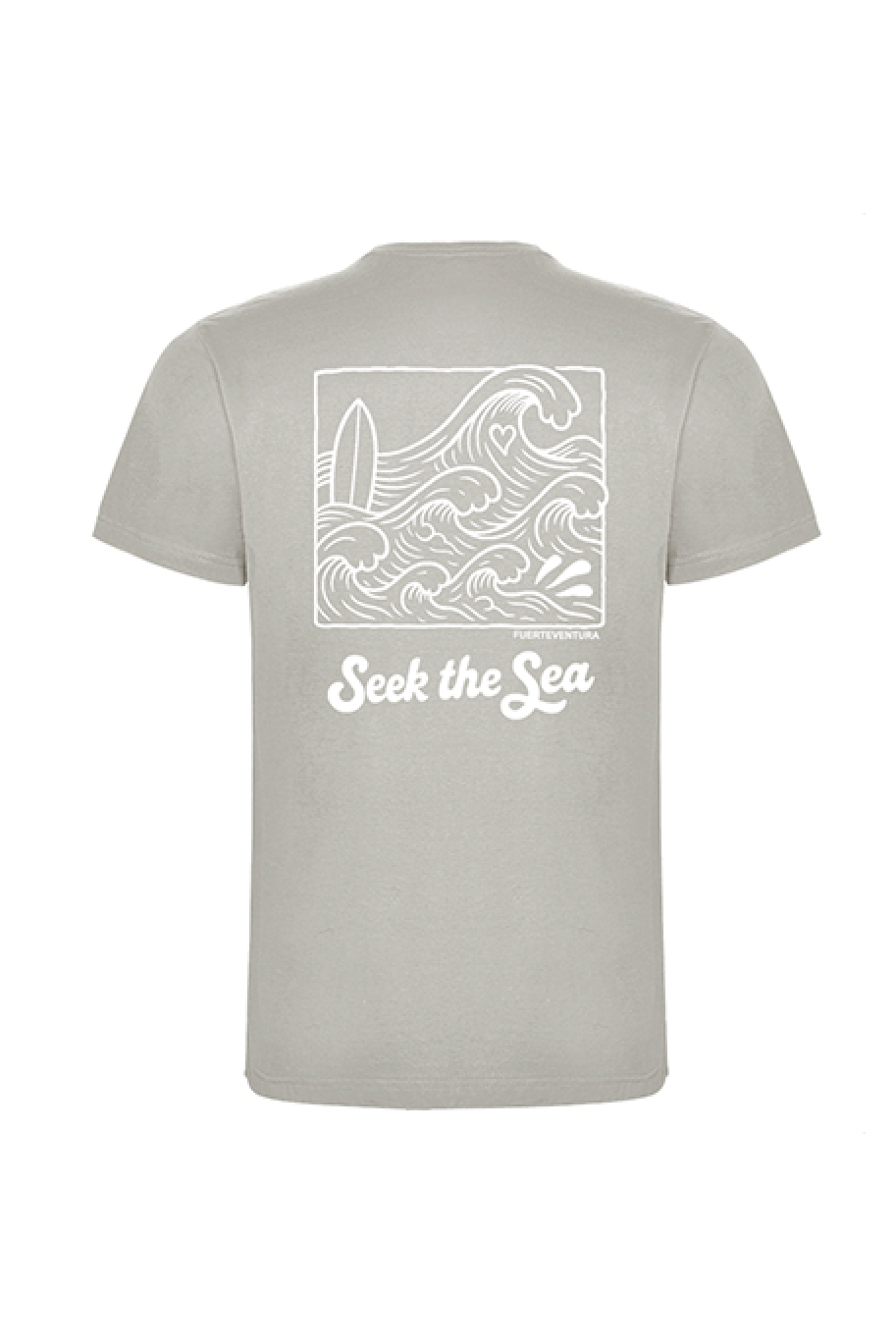 Camiseta Oceano