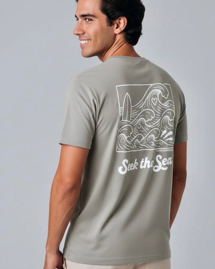 Camiseta Oceano