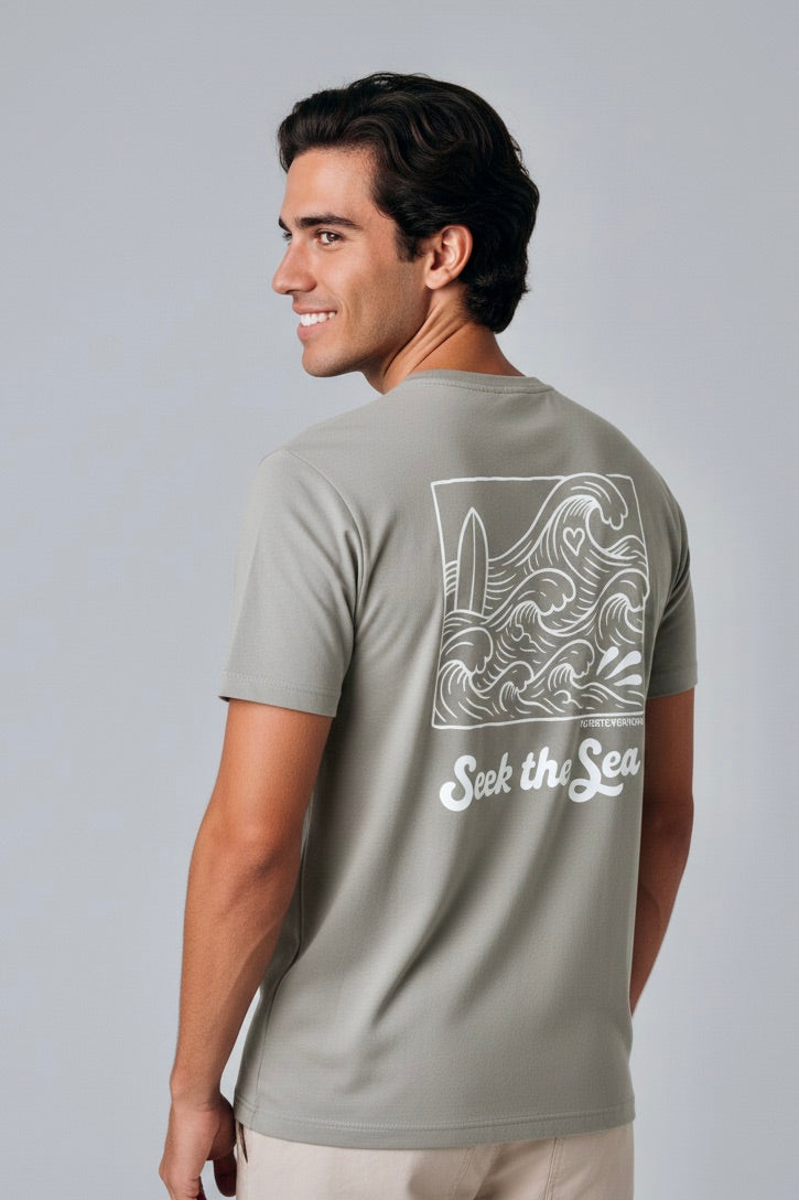 Camiseta Oceano