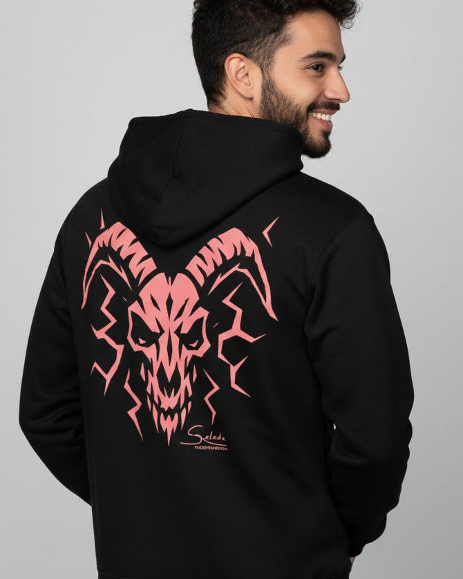 Sudadera Cabra Loka