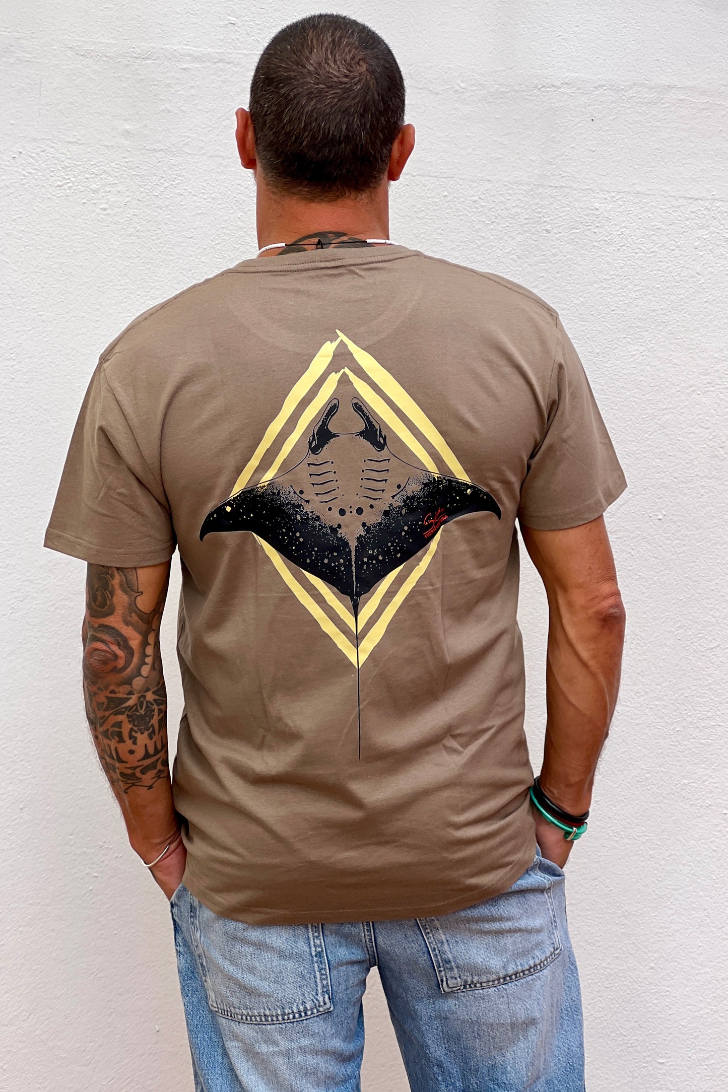 Camiseta Voladora