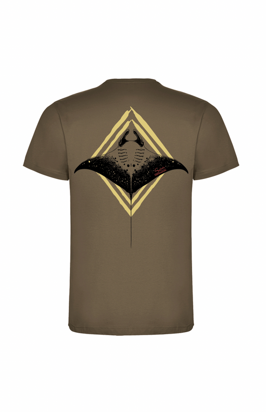 Camiseta Voladora