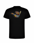 Camiseta Shaka negra