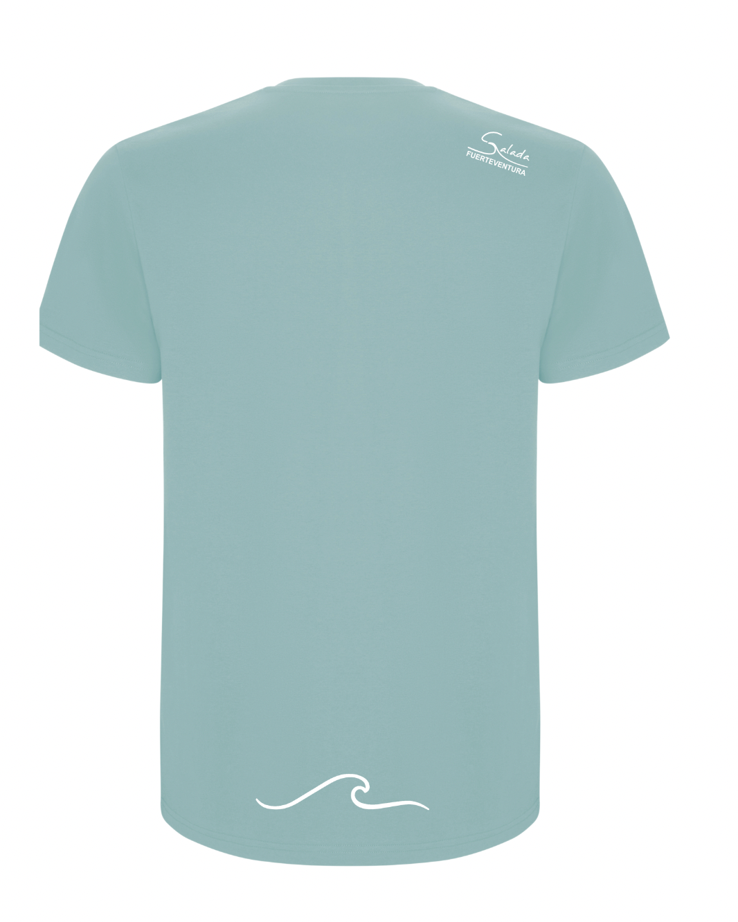 Camiseta Pipeline Menta