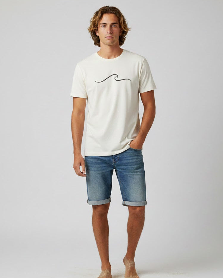 Camiseta Pipeline Vintage