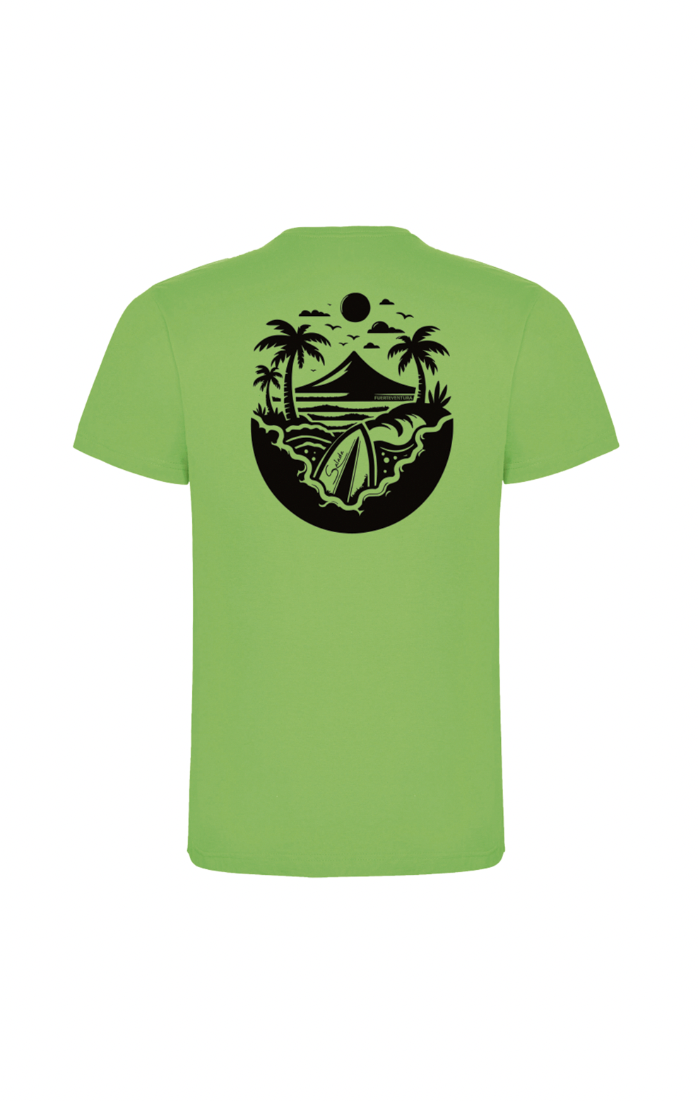 Camiseta Fuerteventura