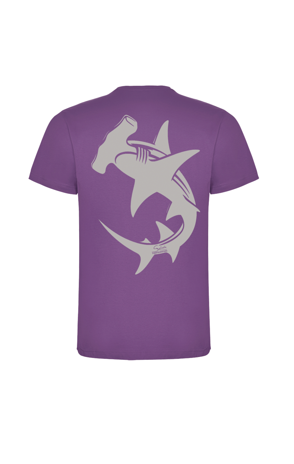 Camiseta Cornuda o tiburón martillo