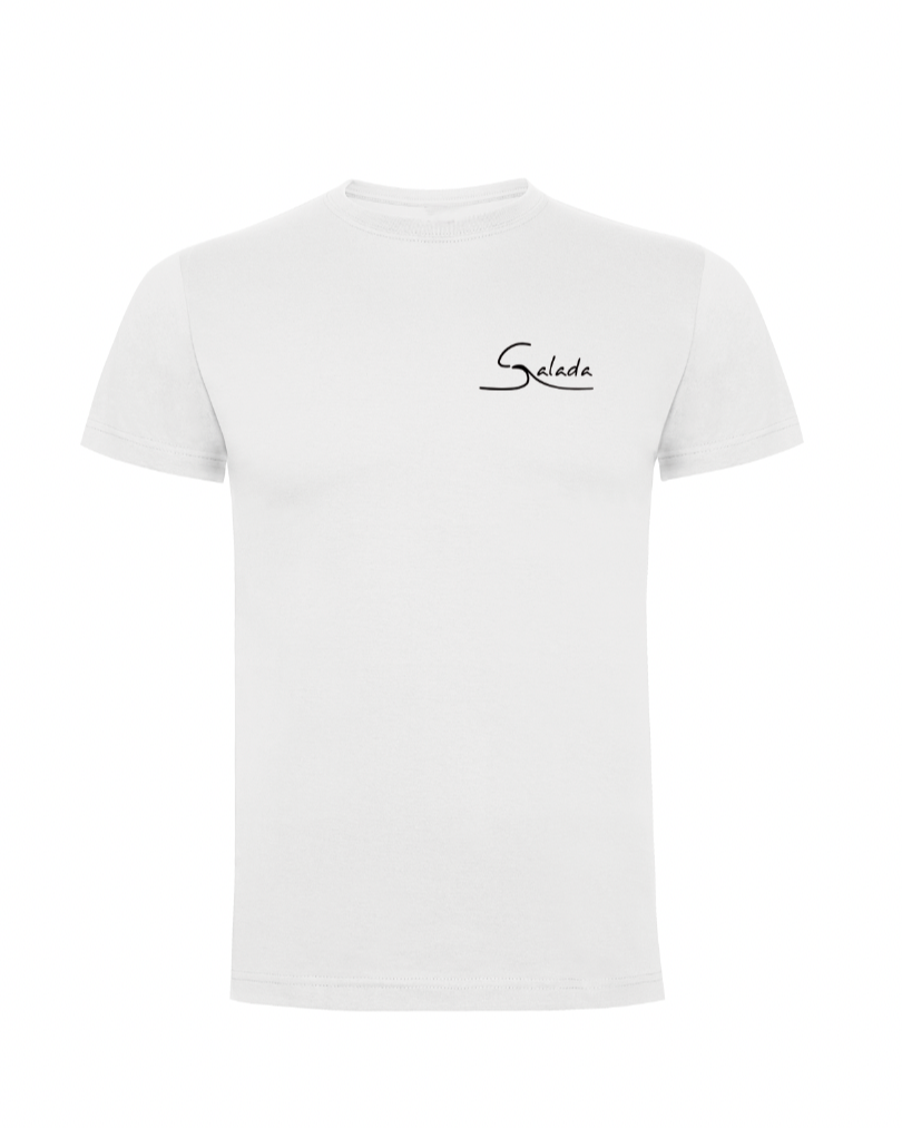 Camiseta Shaka blanca