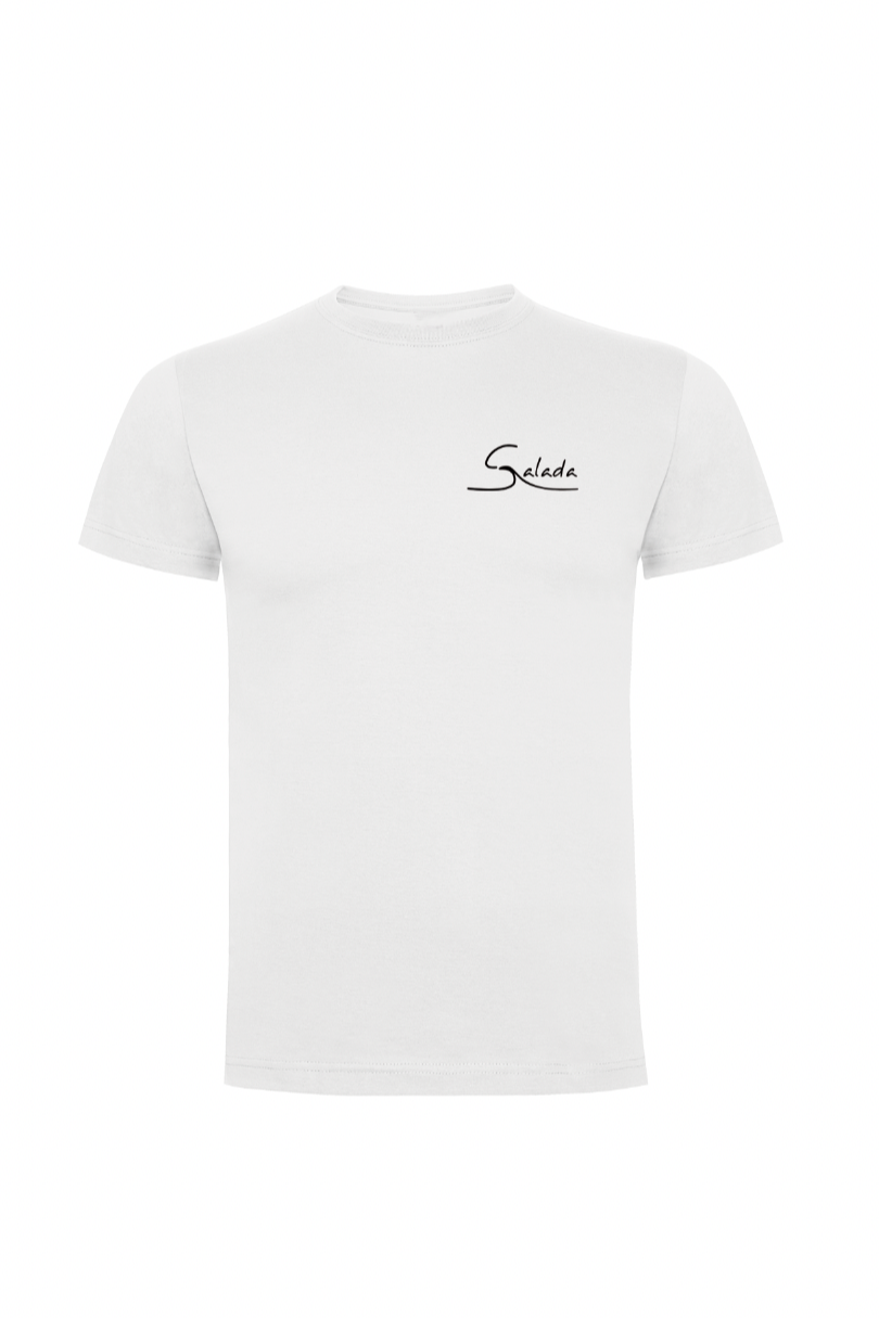 Camiseta Shaka blanca