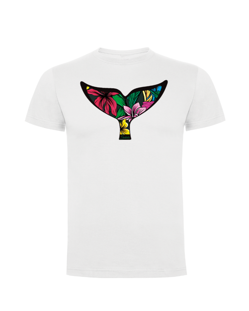 Camiseta Cola