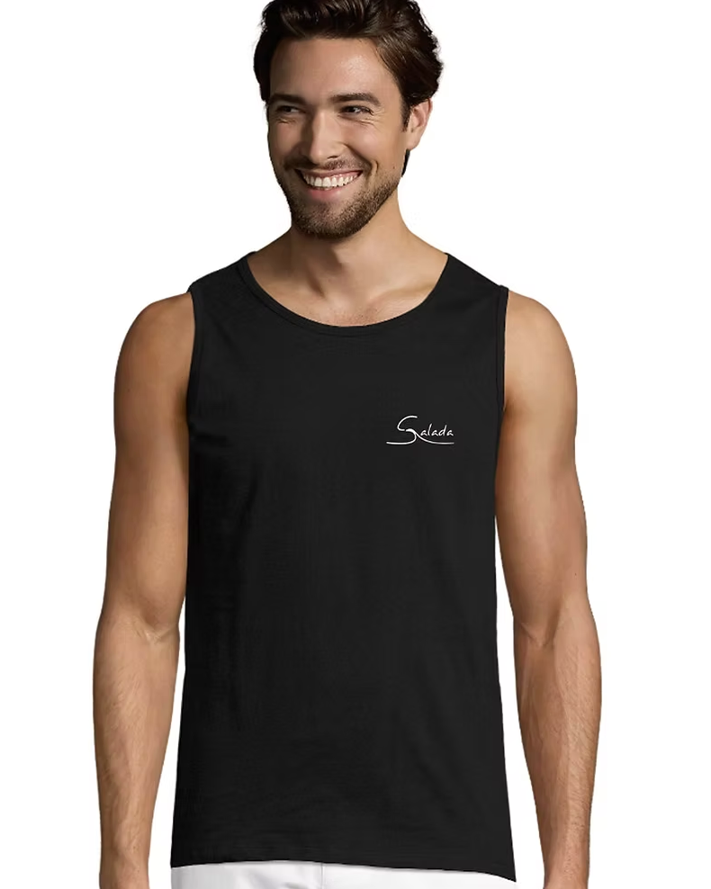 Camiseta Shaka negra HUECA