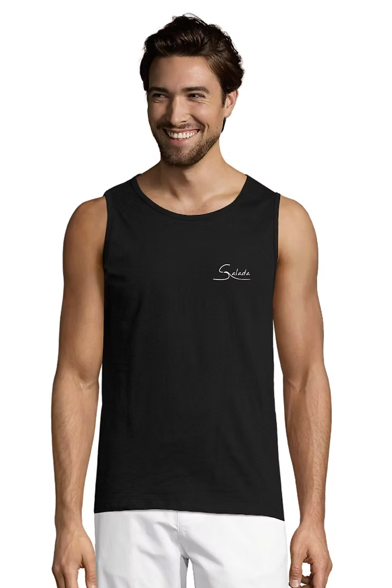 Camiseta Shaka negra HUECA