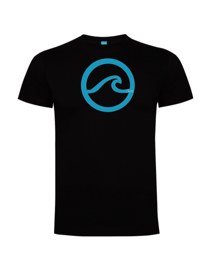 Camiseta Comounaola Mar