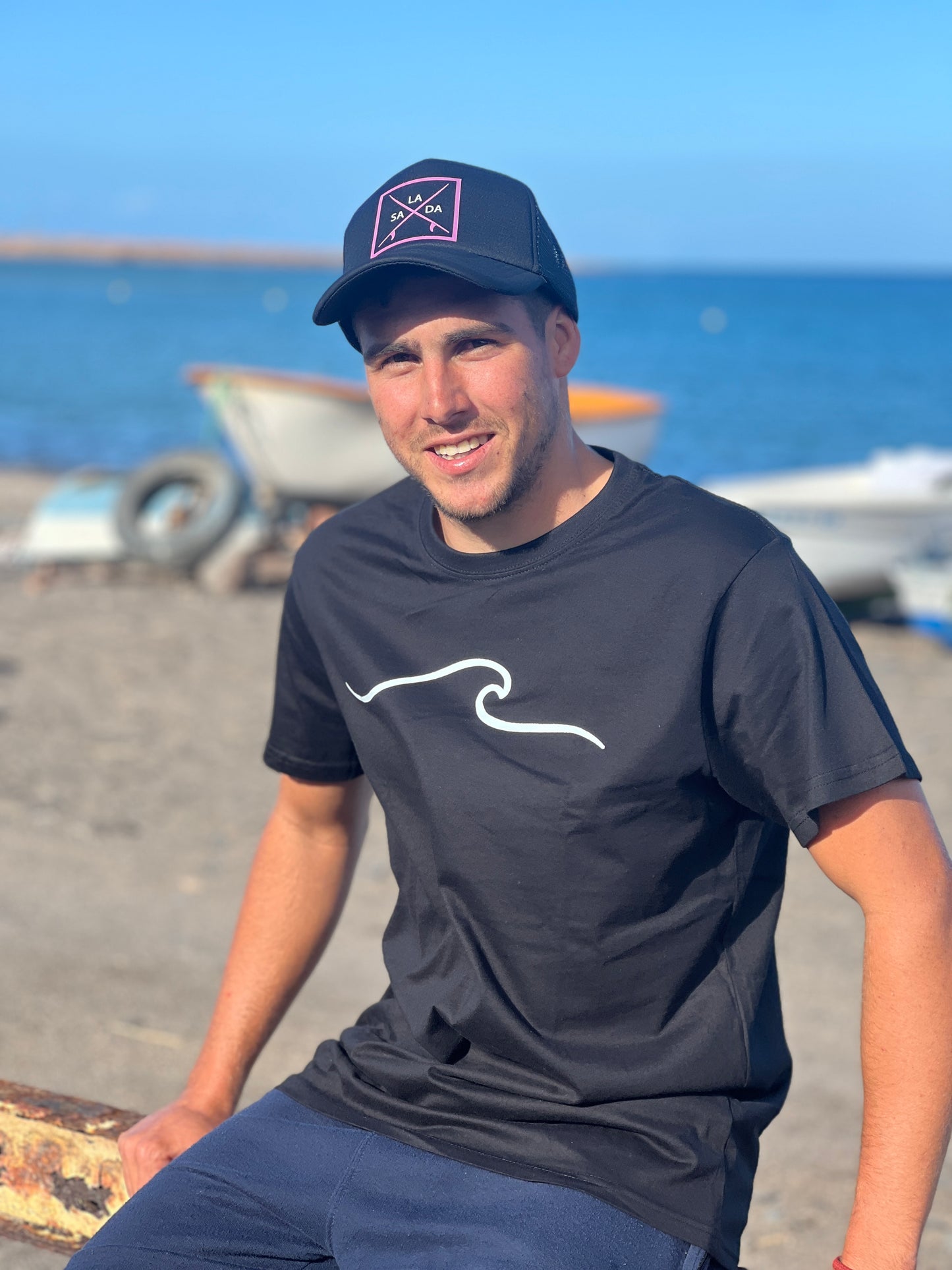 Camiseta Pipeline