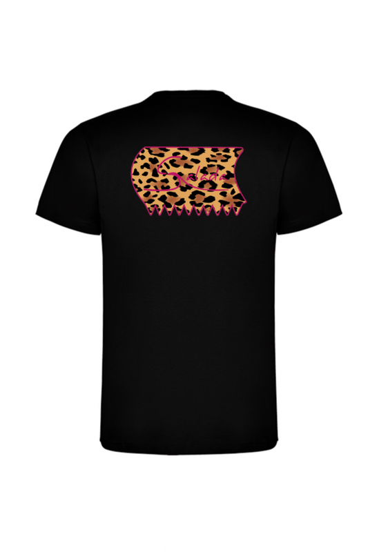 Camiseta Peine animal print