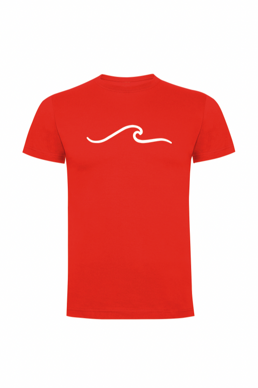 Camiseta Pipeline Roja