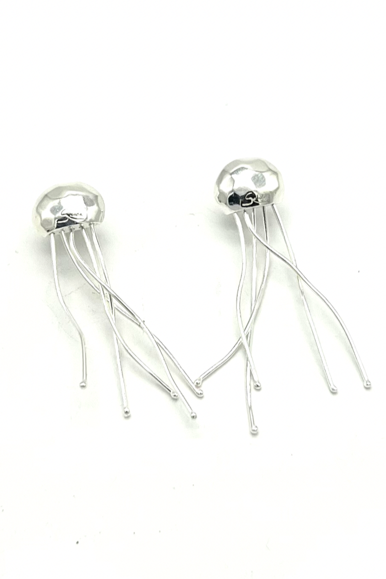 Pendientes Medusas